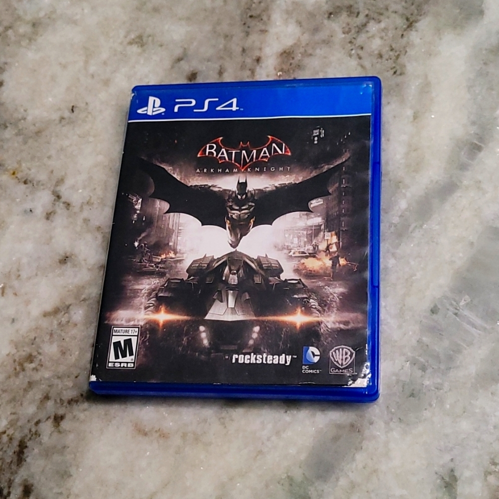 BatMan ARKHAM KNIGHT